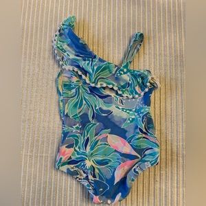 Lilly Pulitzer bathing suit